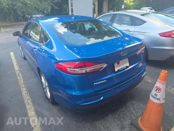 2019 Ford Fusion Hybrid SE - miniatura 2