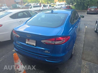 2019 Ford Fusion Hybrid SE - miniatura 3