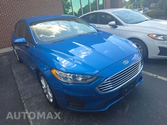 2019 Ford Fusion Hybrid SE - miniatura 4
