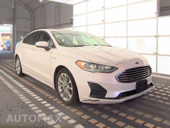 2019 Ford Fusion Hybrid SE - miniatura 3