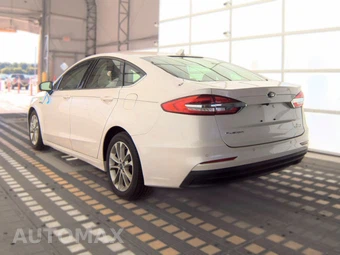 2019 Ford Fusion Hybrid SE - miniatura 6
