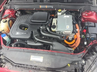 2019 Ford Fusion Hybrid SE – miniatura 15