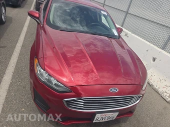2019 Ford Fusion Hybrid SE – miniatura 2