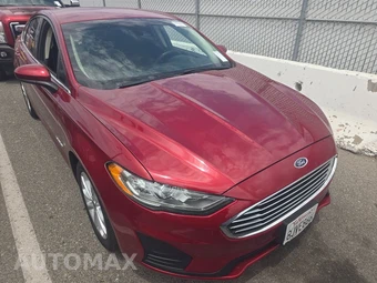 2019 Ford Fusion Hybrid SE – miniatura 3