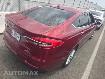 2019 Ford Fusion Hybrid SE – miniatura 4