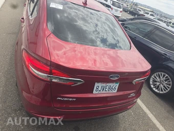 2019 Ford Fusion Hybrid SE – miniatura 5