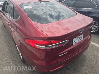 2019 Ford Fusion Hybrid SE – miniatura 6