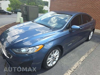 2019 Ford Fusion Hybrid SE - samochód z USA z aukcji Manheim, oferta Kup Teraz w AUTOMAX