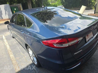 2019 Ford Fusion Hybrid SE - miniatura 2