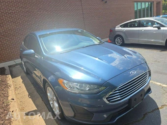 2019 Ford Fusion Hybrid SE - miniatura 4