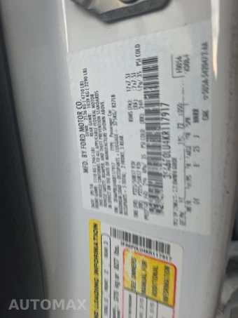 2019 Ford Fusion Hybrid SE - miniatura 14