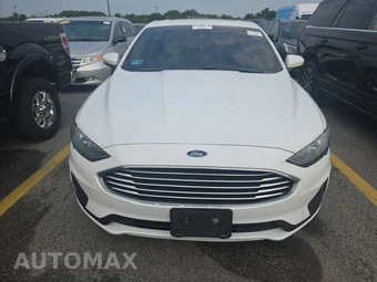 2019 Ford Fusion Hybrid SE - miniatura 2