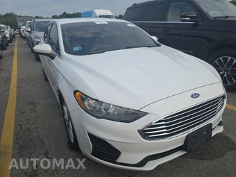 2019 Ford Fusion Hybrid SE - miniatura 3