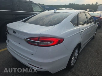 2019 Ford Fusion Hybrid SE - miniatura 4