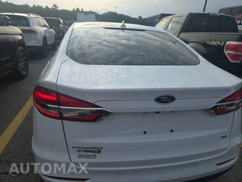 2019 Ford Fusion Hybrid SE - miniatura 5