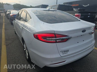 2019 Ford Fusion Hybrid SE - miniatura 6