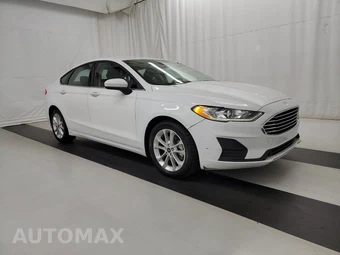 2019 Ford Fusion Hybrid SE - miniatura 3