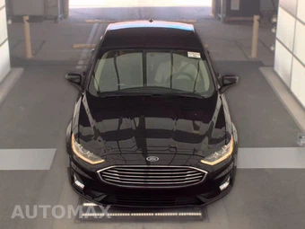 2019 Ford Fusion Hybrid SE - miniatura 2