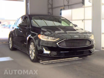 2019 Ford Fusion Hybrid SE - miniatura 3