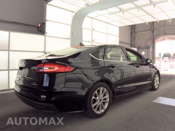 2019 Ford Fusion Hybrid SE - miniatura 4