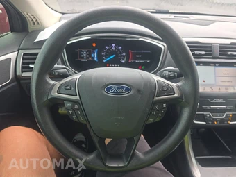 2019 Ford Fusion Hybrid SE - miniatura 10