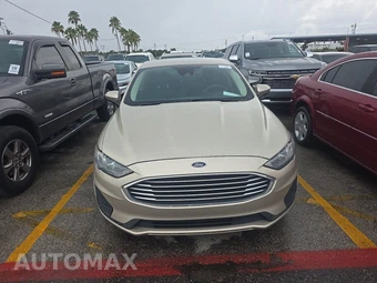 2019 Ford Fusion Hybrid SE - miniatura 2