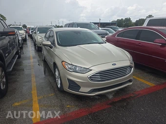 2019 Ford Fusion Hybrid SE - miniatura 3