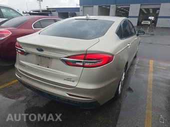 2019 Ford Fusion Hybrid SE - miniatura 4