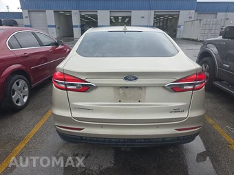 2019 Ford Fusion Hybrid SE - miniatura 5