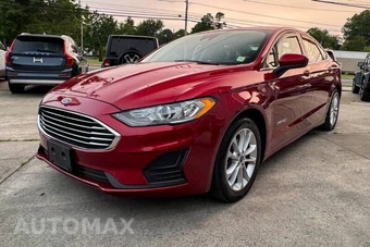 2019 Ford Fusion Hybrid SE - miniatura 10