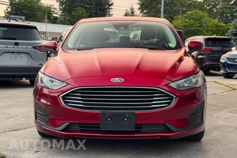 2019 Ford Fusion Hybrid SE - miniatura 11