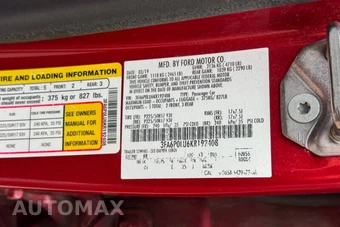 2019 Ford Fusion Hybrid SE - miniatura 23