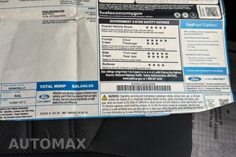 2019 Ford Fusion Hybrid SE - miniatura 35