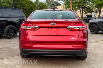 2019 Ford Fusion Hybrid SE - miniatura 7