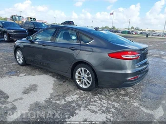 2019 Ford Fusion Hybrid SE - miniatura 3