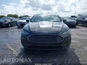 2019 Ford Fusion Hybrid SE - miniatura 6