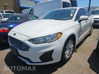 2019 Ford Fusion Hybrid SE