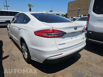 2019 Ford Fusion Hybrid SE – miniatura 2