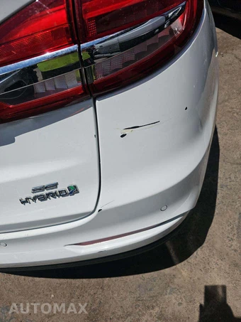 2019 Ford Fusion Hybrid SE – miniatura 30