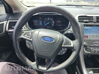 2019 Ford Fusion Hybrid SE - miniatura 10