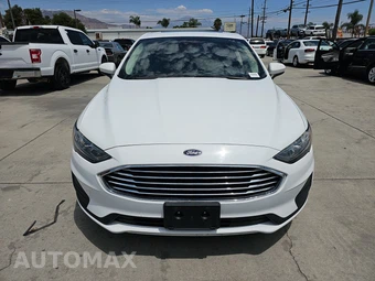 2019 Ford Fusion Hybrid SE - miniatura 2