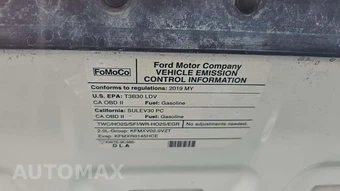 2019 Ford Fusion Hybrid SE - miniatura 21