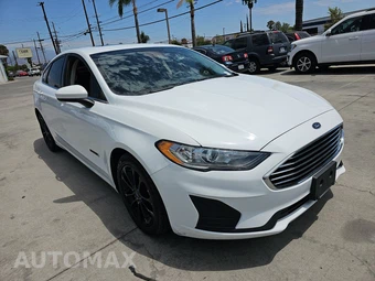 2019 Ford Fusion Hybrid SE - miniatura 3