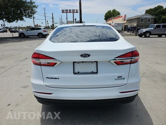 2019 Ford Fusion Hybrid SE - miniatura 5
