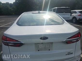 2019 Ford Fusion Hybrid SE - miniatura 16