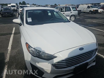 2019 Ford Fusion Hybrid SE - miniatura 2