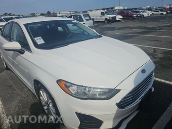 2019 Ford Fusion Hybrid SE - miniatura 3