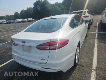 2019 Ford Fusion Hybrid SE - miniatura 4