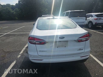 2019 Ford Fusion Hybrid SE - miniatura 5