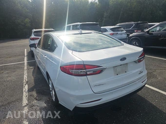 2019 Ford Fusion Hybrid SE - miniatura 6